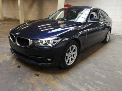 bmw 3 gran turismo diesel - 2016 2016 wba8t11070bf22272