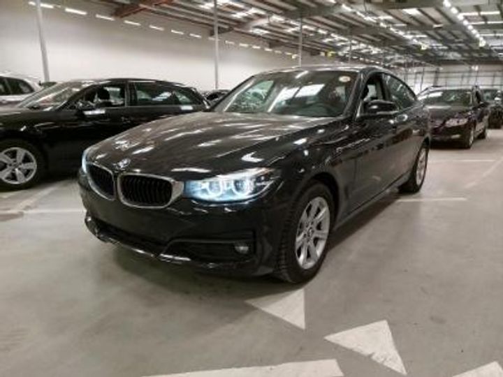 bmw 3 gran turismo diesel - 2016 2017 wba8t11070bf99188