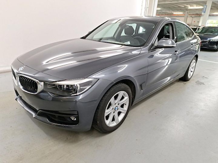 bmw 3 gran turismo diesel - 2016 2019 wba8t11070bn92917