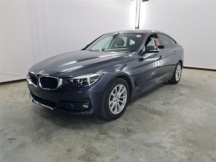 bmw 3 gran turismo diesel - 2016 2017 wba8t11080bf22569