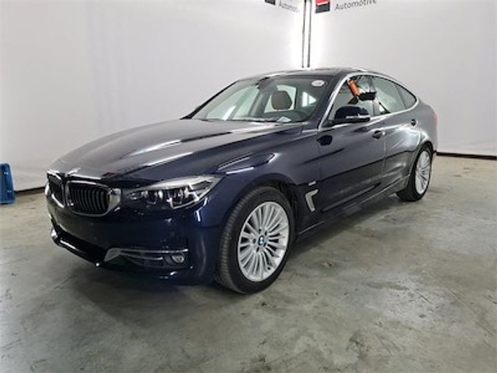 bmw 3 gran turismo diesel - 2016 2017 wba8t11080bf22622