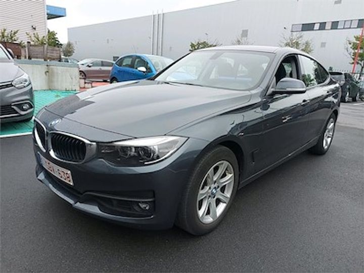 bmw 3 gran turismo diesel - 2016 2017 wba8t11080bf22779