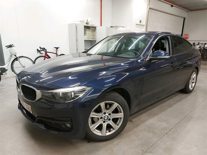 bmw 3 gran turismo 2017 wba8t11080bf22992