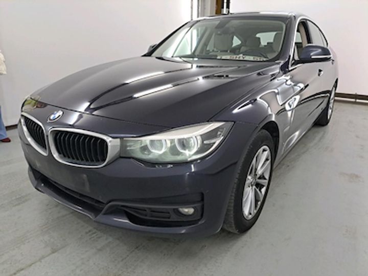 bmw 3 gran turismo diesel - 2016 2017 wba8t11080bf90872