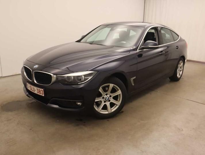 bmw 3-gran turismo &#3916 2017 wba8t11080bf90922