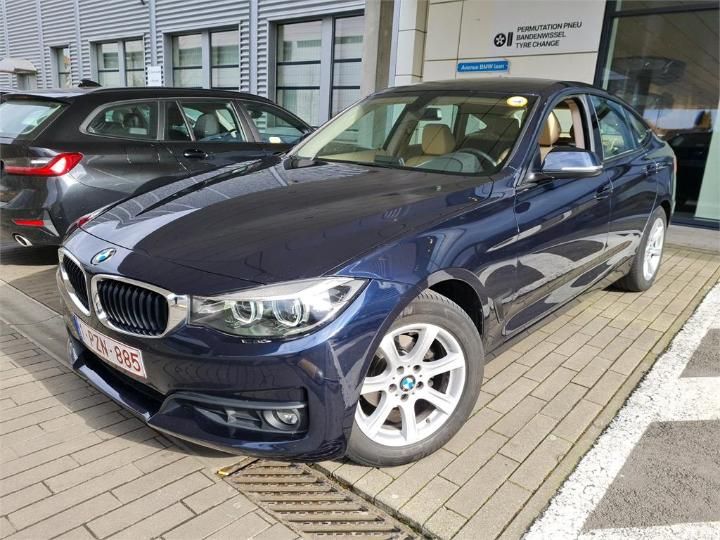 bmw 3 gran turismo 2016 wba8t11090ba26308