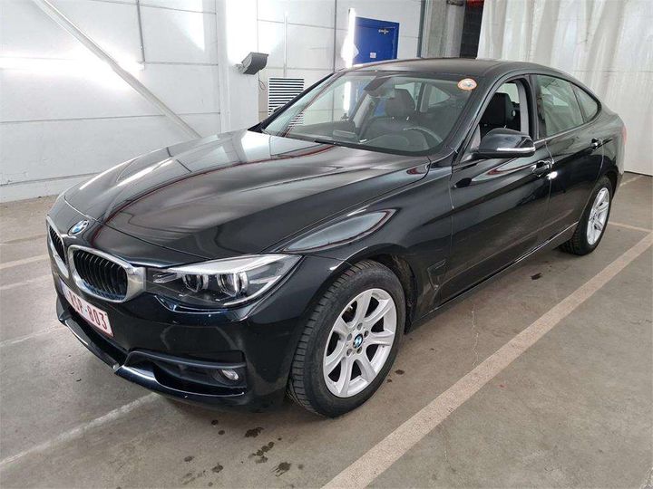 bmw 3 reeks gran turismo 2017 wba8t11090ba26745