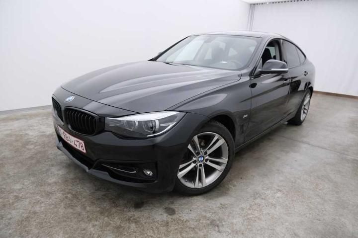 bmw 3-gran turismo &#3916 2016 wba8t11090bb78539