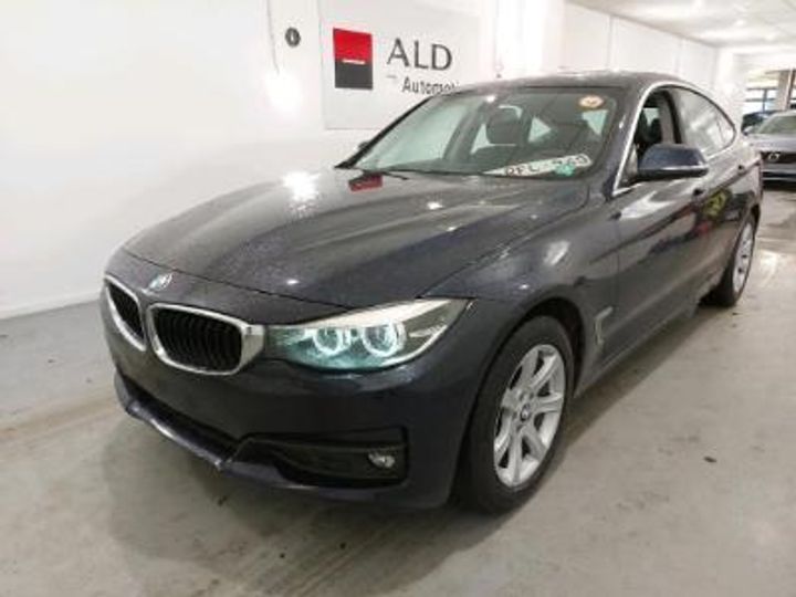 bmw 3 gran turismo diesel - 2016 2016 wba8t11090bf22452