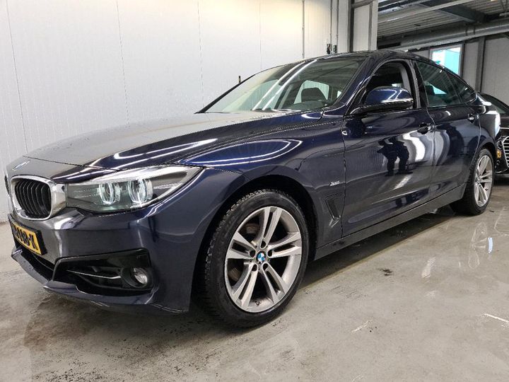 bmw 318 2017 wba8t11090bf22967