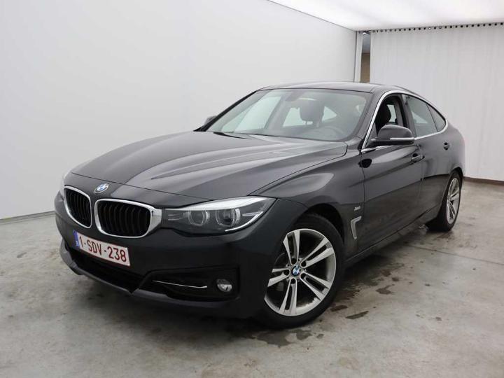 bmw 3-gran turismo &#3916 2017 wba8t11090bf25593