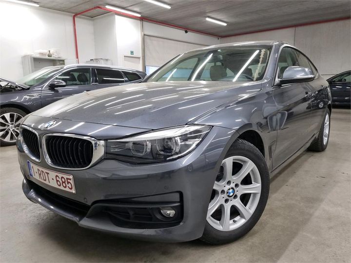 bmw 3 gran turismo 2016 wba8t110x0ba26382