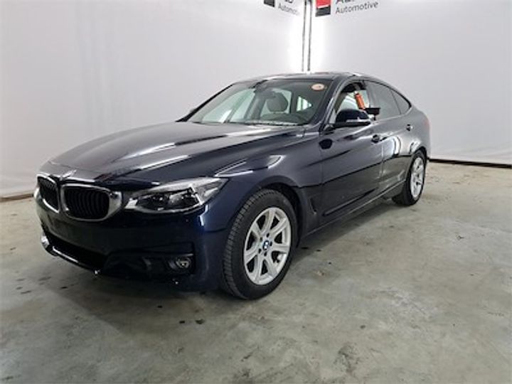 bmw 3 gran turismo diesel - 2016 2017 wba8t110x0bf86645