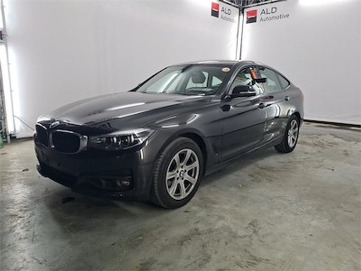 bmw 3 gran turismo diesel - 2016 2017 wba8t110x0bf99153