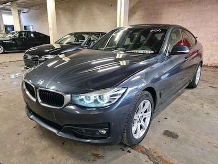 bmw 3 gran turismo diesel - 2016 2018 wba8t110x0bf99489