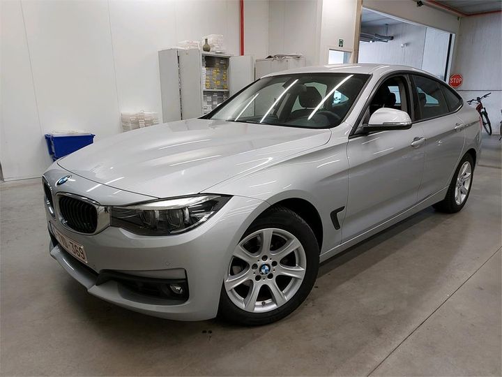 bmw 3 gran turismo 2018 wba8t110x0bf99556