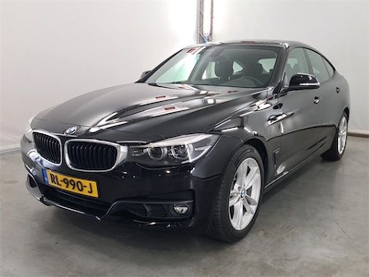 bmw 3-serie gran turismo 2018 wba8t110x0bl02640