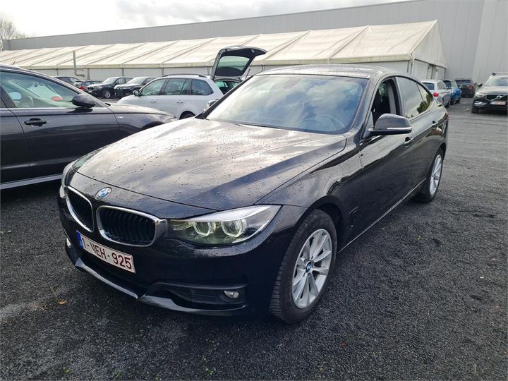 bmw 3 gran turismo 2018 wba8t110x0bn93009