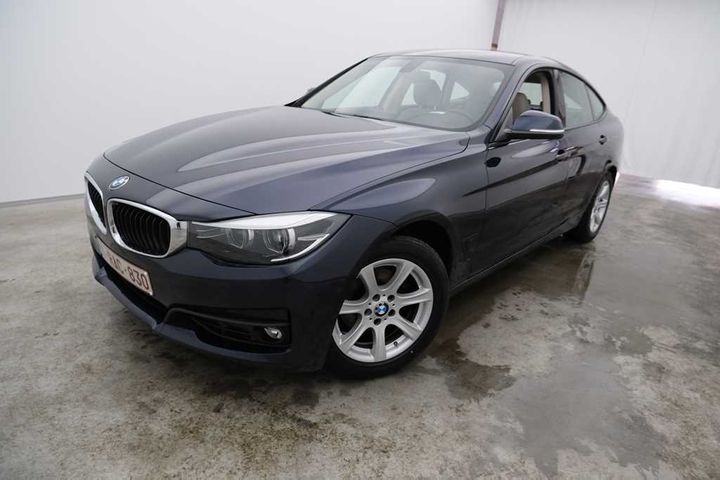 bmw 3-gran turismo &#3916 2016 wba8t31010g537071