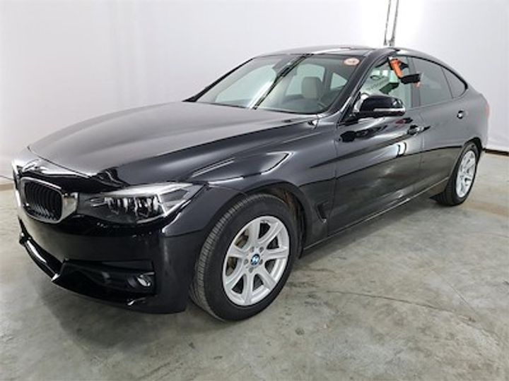 bmw 3 gran turismo diesel - 2016 2017 wba8t31010g801647