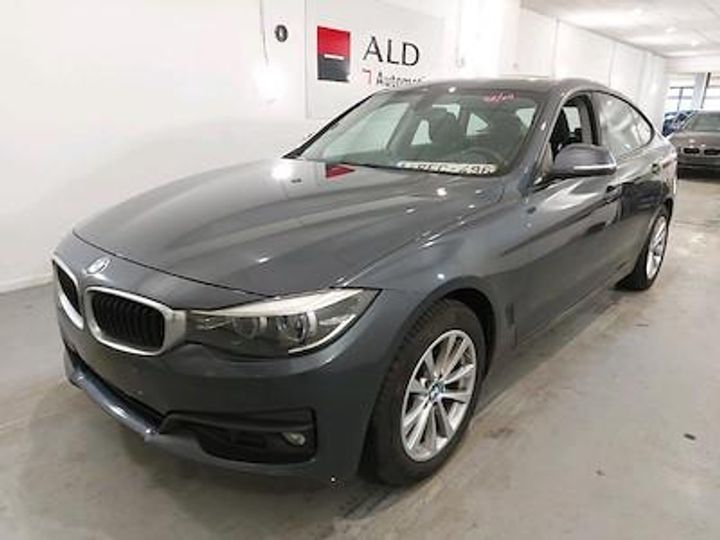 bmw 3 gran turismo diesel - 2016 2016 wba8t31040g799568