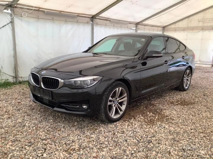 bmw 3 series gt 2019 wba8t3105lgb44889