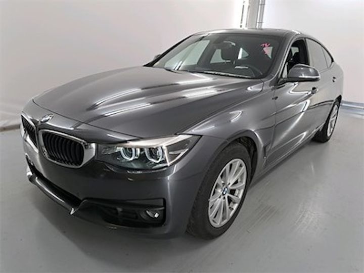 bmw 3 gran turismo diesel - 2016 2018 wba8x11010bg75038