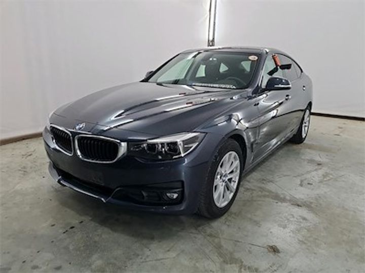 bmw 3 gran turismo diesel - 2016 2018 wba8x11010bh24836