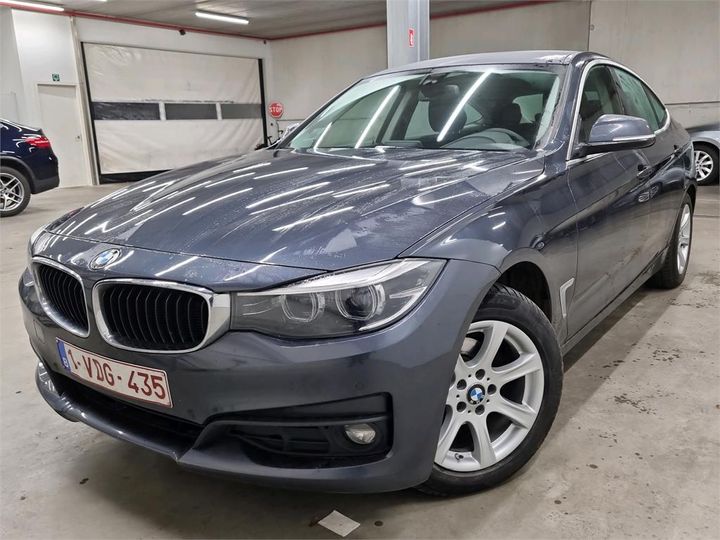 bmw 3 gran turismo 2018 wba8x11020bh25414