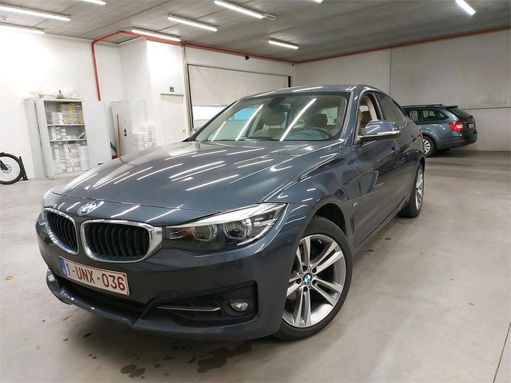 bmw 3 gran turismo 2018 wba8x11040bg75132