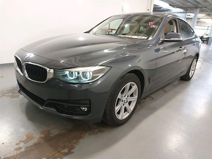 bmw 3 gran turismo diesel - 2016 2018 wba8x11080bh25501