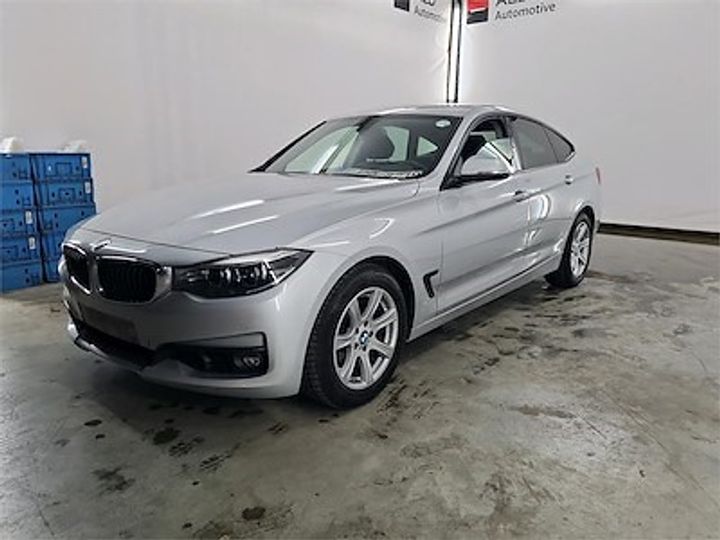 bmw 3 gran turismo diesel - 2016 2018 wba8x11080bh25532