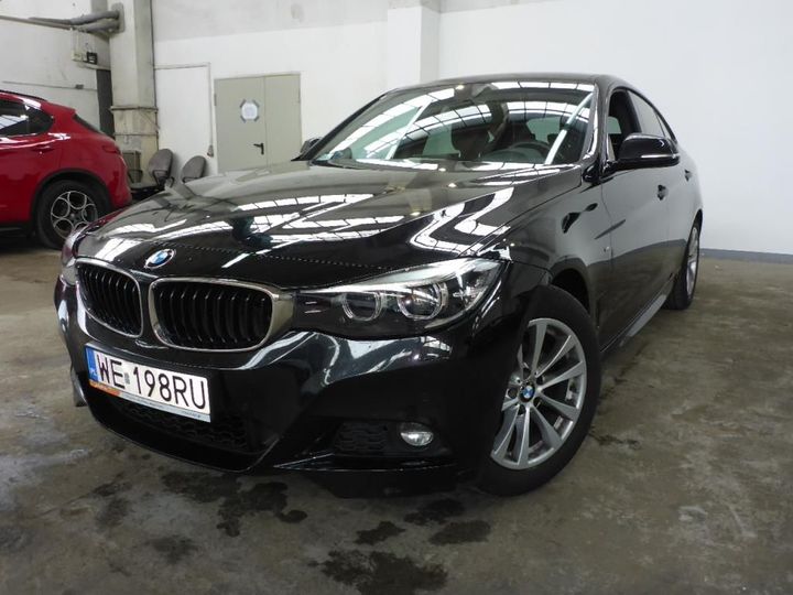 bmw series 3 2017 wba8x31070g843289