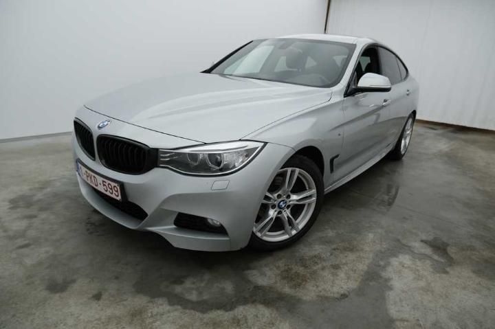 bmw 3-gran turismo &#3913 2016 wba8y51040g431291