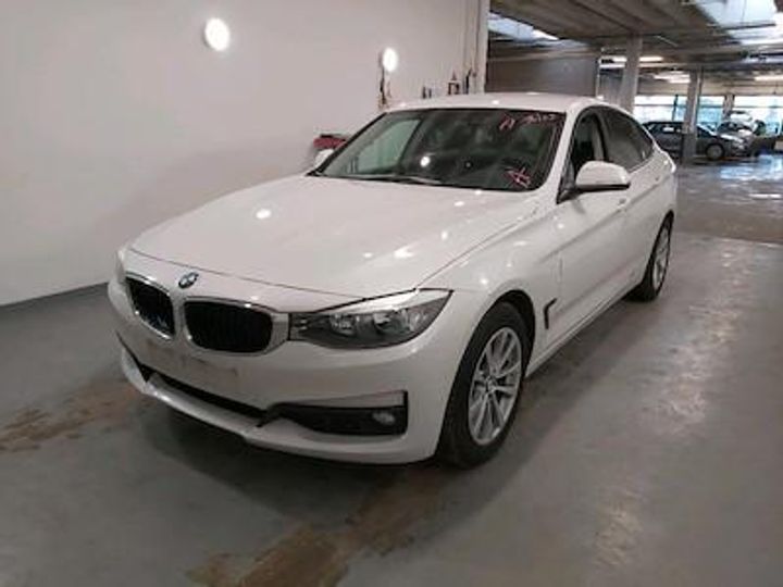 bmw 3 gran turismo diesel - 2016 2016 wba8y51050g576887