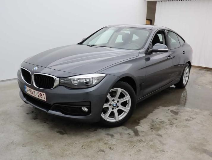 bmw 3-gran turismo &#3913 2016 wba8y51060g430806