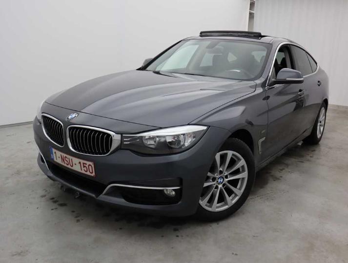 bmw 3-gran turismo &#3916 2016 wba8y51070g576180