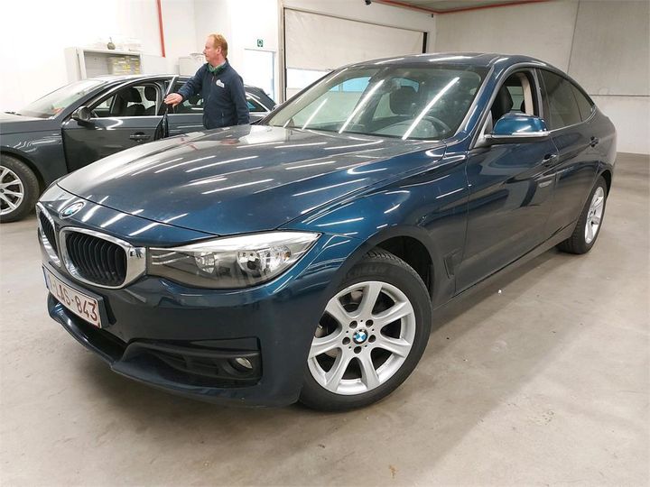 bmw 3 gran turismo 2015 wba8y51070gj87930