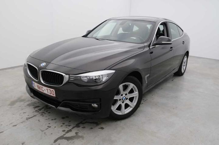 bmw 3-gran turismo &#3913 2016 wba8y51090g436857