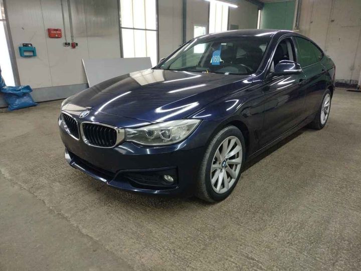 bmw baureihe 3 gran turismo 2016 wba8y71020gj85983