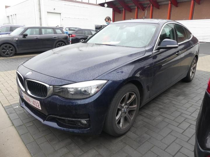 bmw 3 gran turismo 2016 wba8y71050gj85783