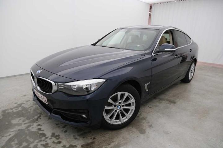 bmw 3-gran turismo &#3913 2016 wba8y71090gj85981