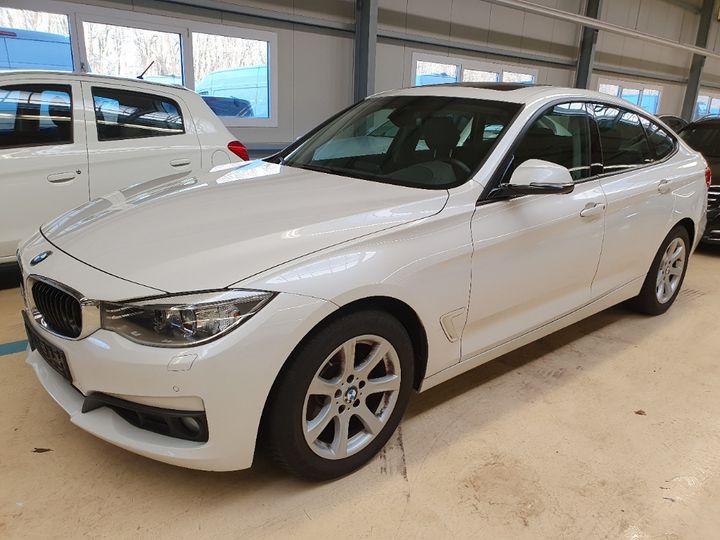 bmw baureihe 3 gran turismo 2015 wba8y91070g434113