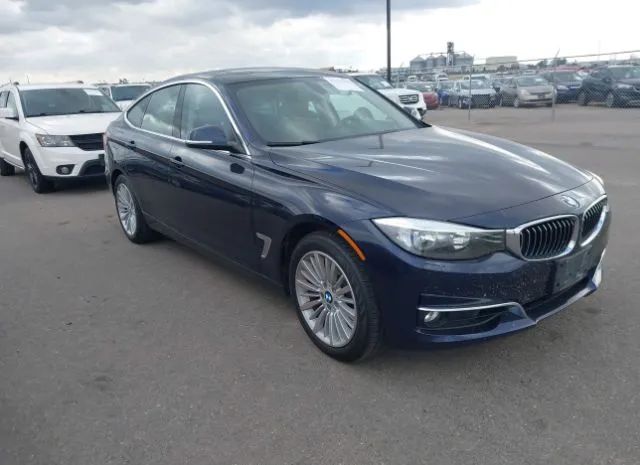 bmw 3 series gran turismo 2015 wba8z5c54fgs36855