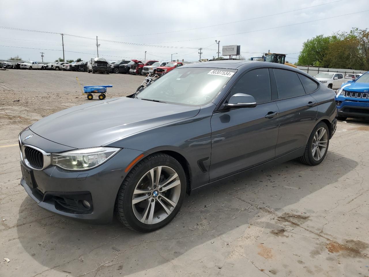 bmw 3er 2016 wba8z5c56gg502023