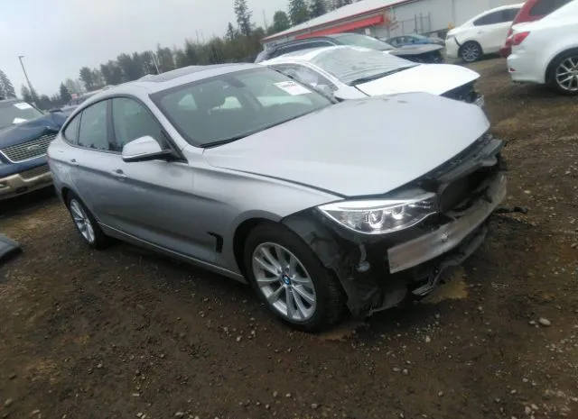 bmw 3 series gran turismo 2015 wba8z5c57fgs36316