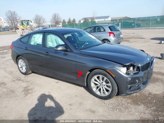 bmw 328i gran turismo 2015 wba8z5c57fgs36963