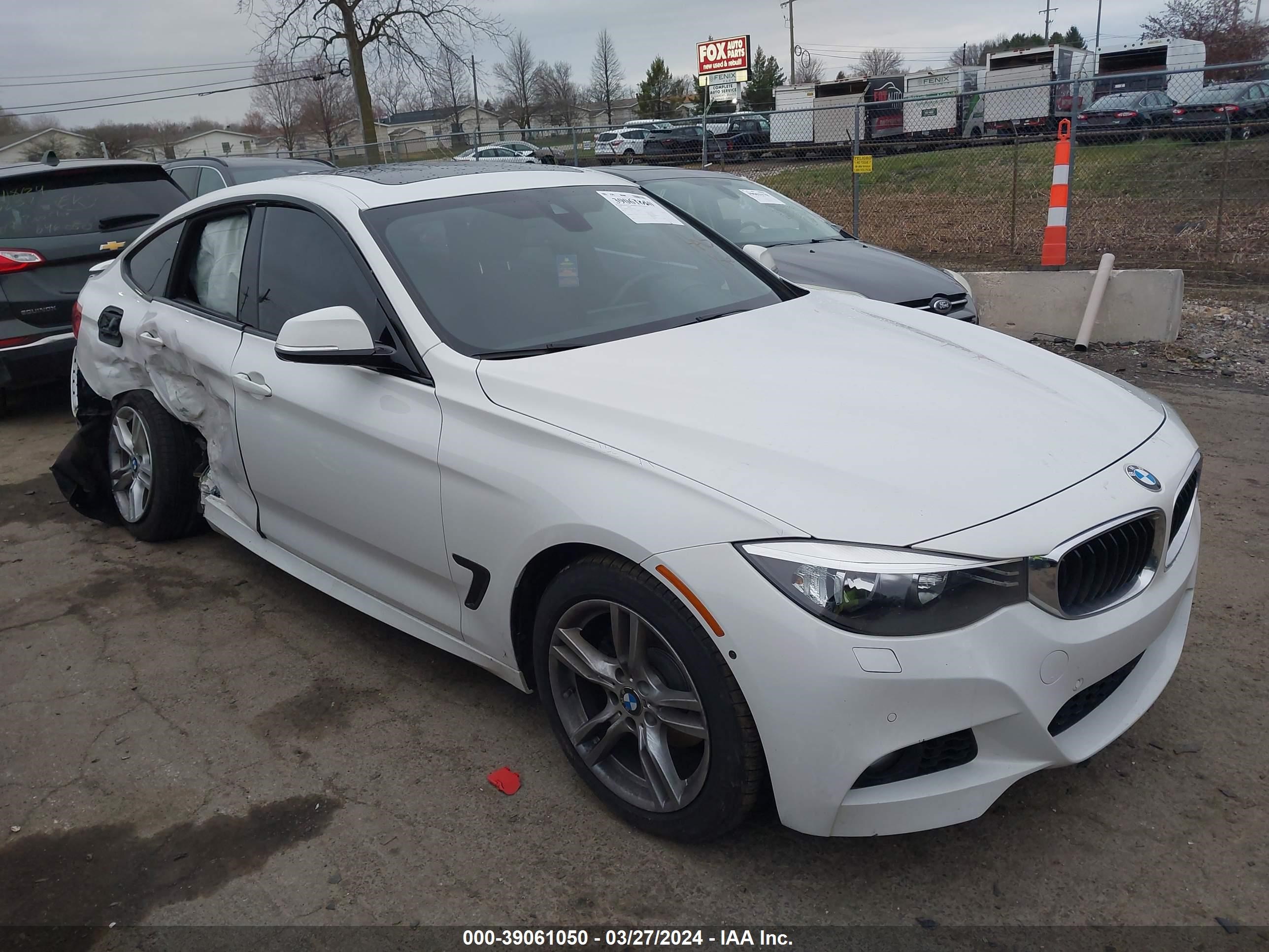 bmw 3er 2016 wba8z5c58gg501715