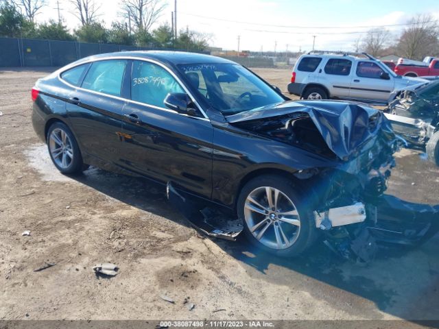 bmw 330i gran turismo 2018 wba8z9c57jg827553