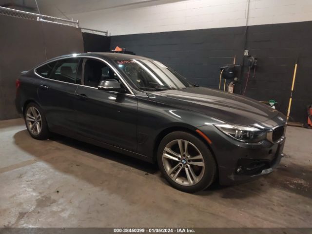 bmw 330i gran turismo 2018 wba8z9c59jb219787